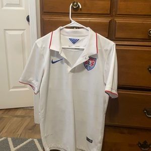 Nike USA Soccer Polo